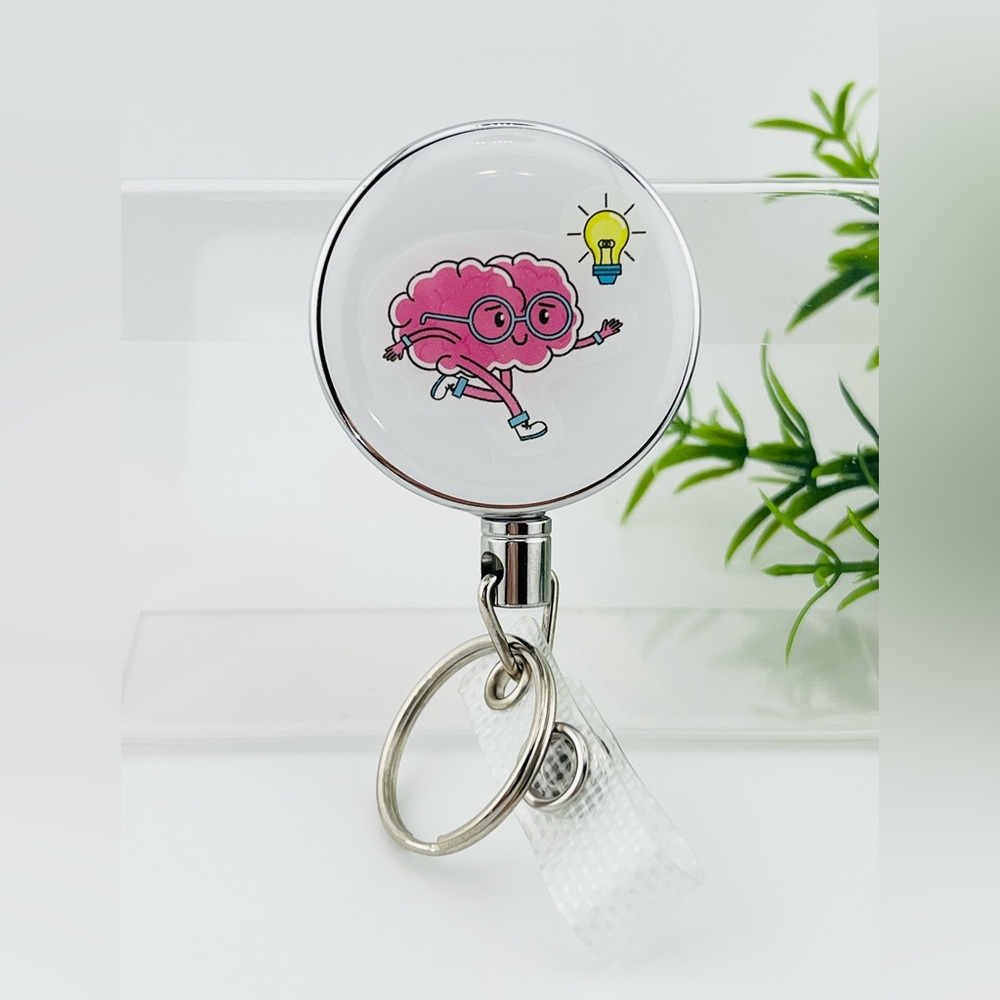 Funny badge reel🧠🤭🥼🧪
